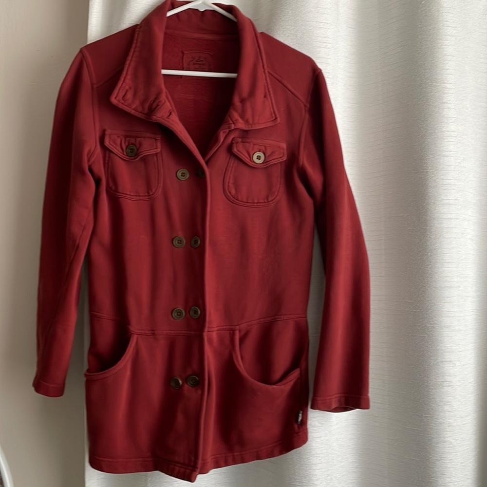 Prana coat